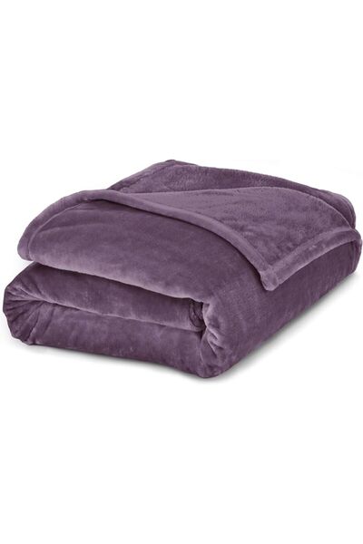 Master Home Textile Lightweight Bedding Blanket, 230 x 170cm Single Size, 350...
