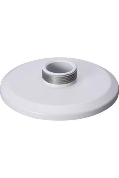DAHUA PFA101 Dome Camera Mounting Adapter, Aluminum, White