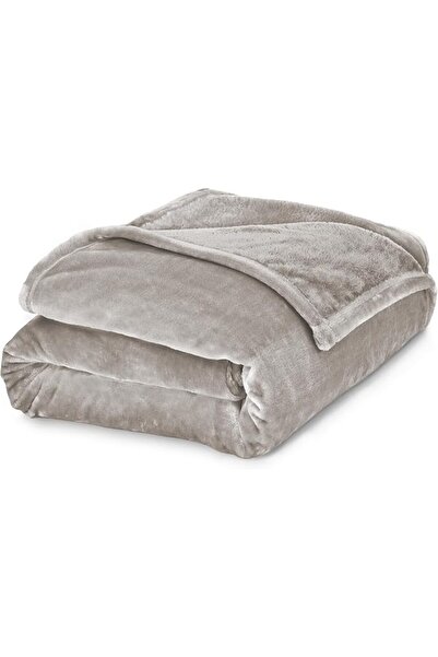 Master Home Textile Lightweight Bedding Blanket, 230 x 170cm Single Size, 350...