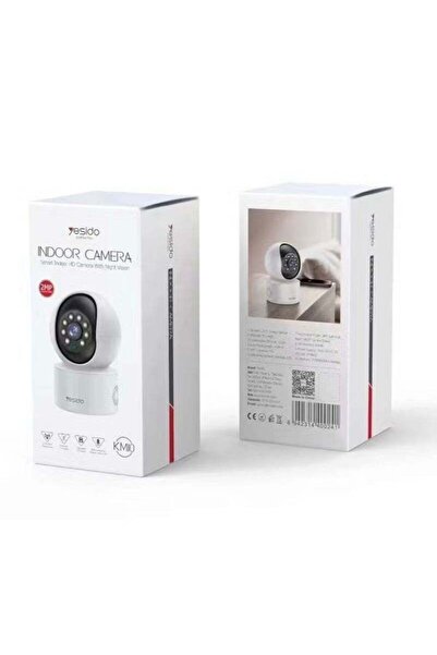 Yesido KM10 Home Monitor 2.0MP Full Color Day And Night Smart Indoor Camera