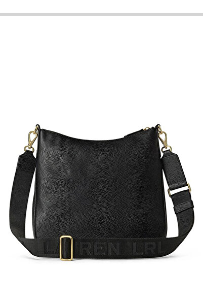 Lauren Ralph Lauren Siyah Kadın Çapraz Çanta 431970152001