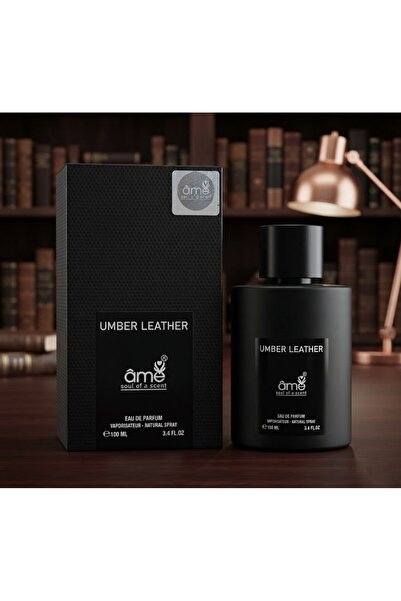 Mybrandfish Umber Leather EDP 100ml