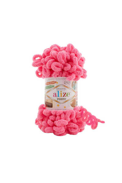 Alize Puffy Örgü İpi