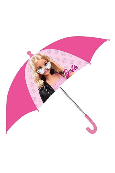 Barbie Ομπρέλα Φούξια-Ροζ Υ55εκ. ø70εκ.
