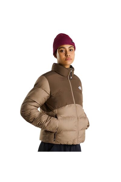 THE NORTH FACE W SAIKURU ΜΠΟΥΦΑΝ NF0A8GCBT06-T06 Καφέ