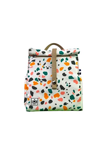 The Lunch Bags LB ORIG. 2.0 LB1402-ΚΟΝΦΕΤΙ ΚΟΜΜΑΤΙΑ Πολύχρωμα