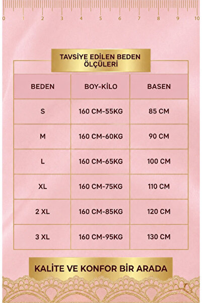 Sinem Yıldız Çamaşırları Sinem Yıldız Kadın %95 Pamuk Yüksek Bel Külot 6’lı Paket