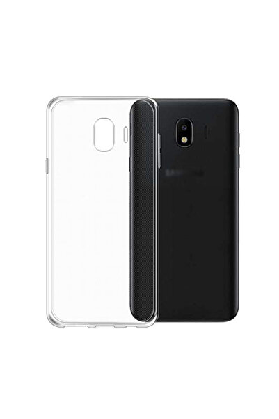 OEM Υπέρλεπτη 0.3mm Διαφανής Θήκη Σιλικόνης (Samsung Galaxy J4 2018)