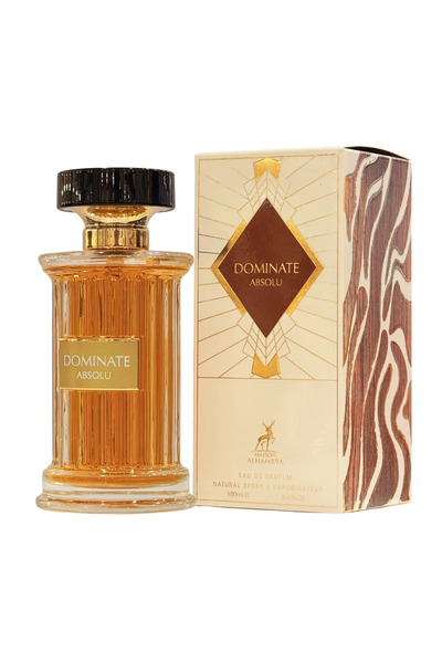 Maison Alhambra Dominate Absolu 100ml