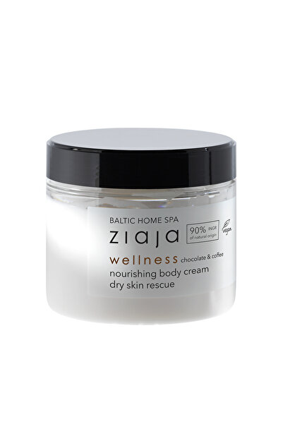 Ziaja Baltic Home Spa Wellness Kahve ve Çikolata Özlü Besleyici Vücut Kremi 3...