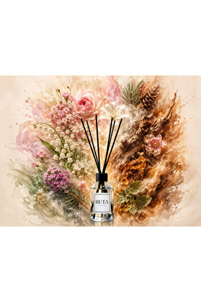 Ruta Joli Bambu Çubuklu Oda Kokusu 100ml