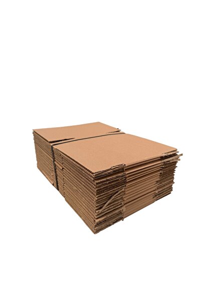 Generic Brand Set 20 cutii carton 300x200x150 mm