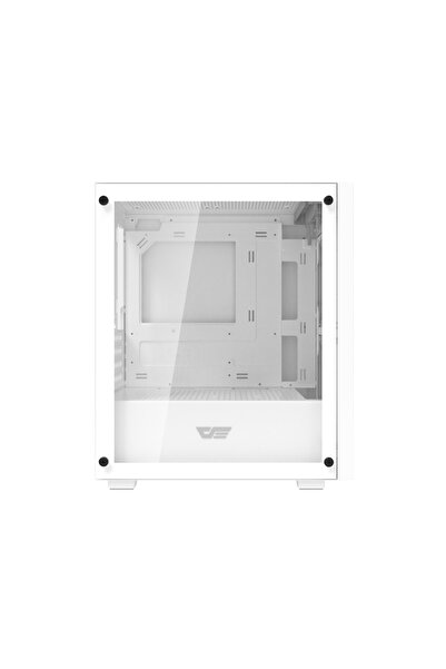 Dark Flash darkFlash M305 Carcasă PC Mini Tower, ITX/M-ATX, Sticlă securizată...