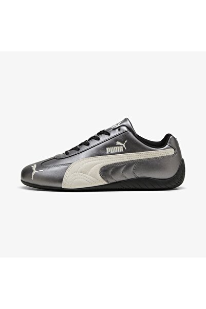 Puma Speedcat Metallic Black Warm White