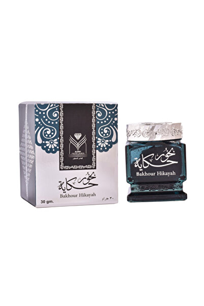 ALMAS PERFUMES bakhoor hikaya