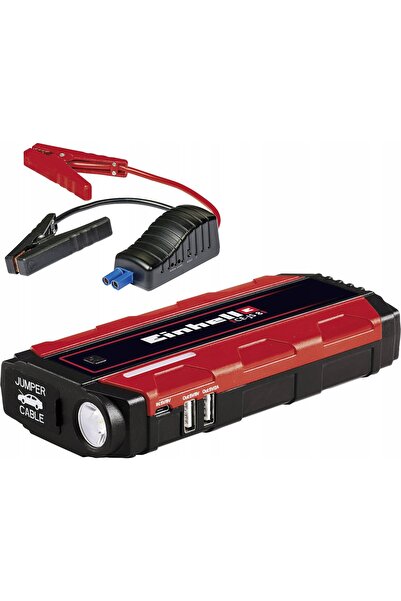 Einhell POWER BANK DEMAROR AUTO CE-JS 8/1 1091511