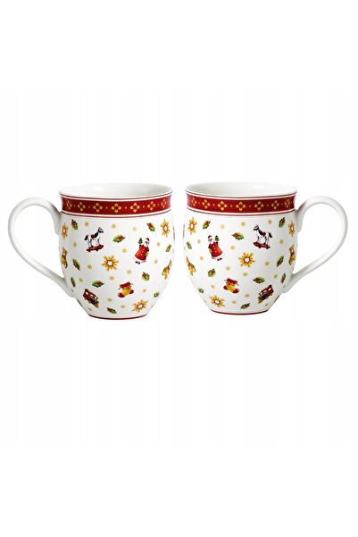 like. by Villeroy & Boch Set de 2 căni (340 ml) Toy's Delight Villeroy & Boch