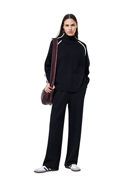 French Connection Women High Neck Long Sleeve Jumper