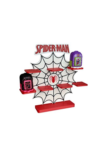 vixus McDonald's Spider-Man Figure Display Stand for the Complete Collection,...