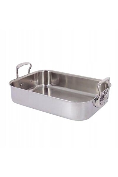 De Buyer Tigaie Affinity 35x25x7 cm din oțel FRANCEZĂ - ORIGINALĂ
