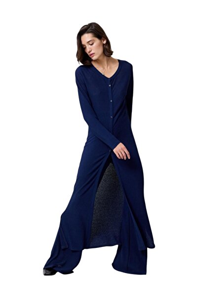 French Connection Women Meera Jersey Long Cardigan