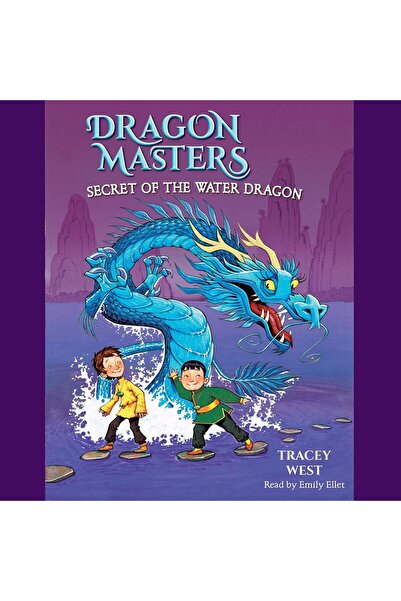 Scholastic Dragon Masters #03 Secret of the Water Dragon