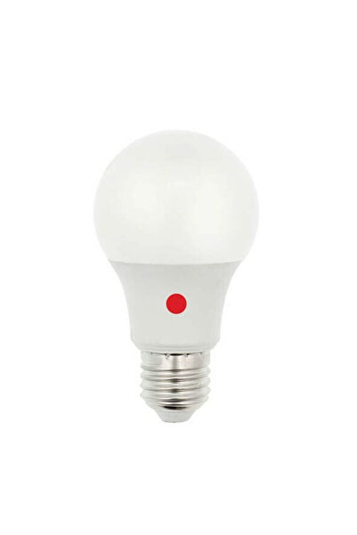Vito Λάμπα LED 9W για ντουί E27 και σχήμα A60 με αισθητήρα Μέρας Νύχτας Φυσικ...