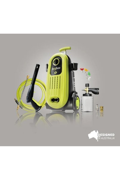 OEMS Washers Pressure Washer and Flasher Flow - New Design