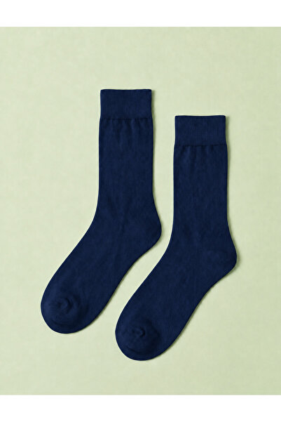 CARNAVAL SOCKS Carnaval Navy Blue Bamboo Unisex Socks