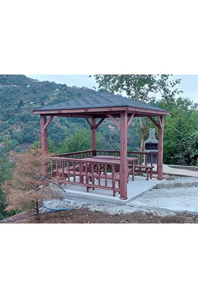Şen Mobilya Kamelya Çardak P012