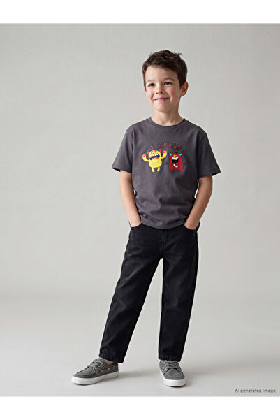 LC Waikiki Esvab • Modern & Distinctive Standart Fit Boys' Jean Pants