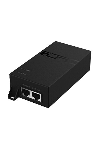 Ruijie Networks Injector 1 port PoE++, 2.5G, 56V, 60W - Ruijie RG-POE-50-60W-MG
