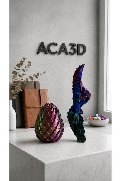 Genel Markalar Twisty Fidget Dragon Egg