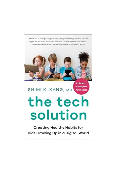 National Geographic Books Tech Solution, Shimi Kang