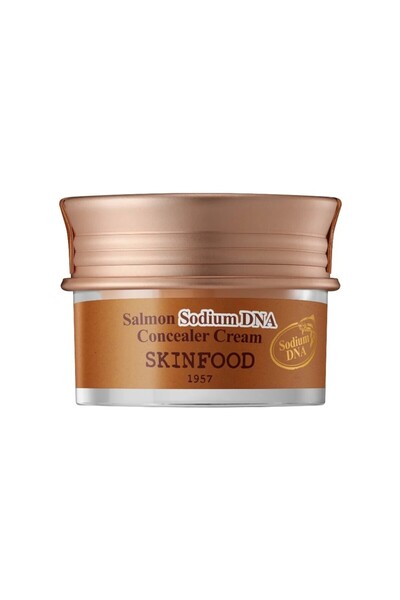 SKINFOOD 1957 Sodyum DNA Yoğun Nem & Aydınlık Etkili Göz Altı Kapatıcı 01 Van...