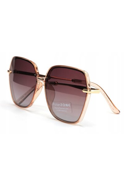 NO BRAND Ochelari de soare de damă DASMKIE cu filtru polarizat UV 400 POLARZONE