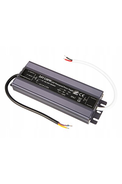 Blow Sursă de alimentare pentru sisteme LED 24V/ 5A 120W (70-530 # )