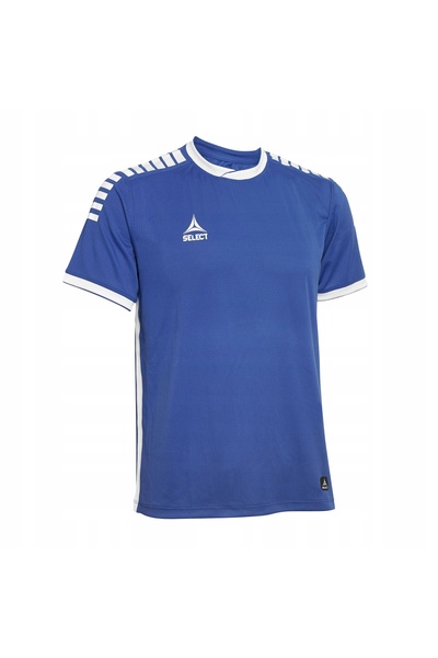 SELECT Tricou de fotbal albastru Monaco 600061 XXL