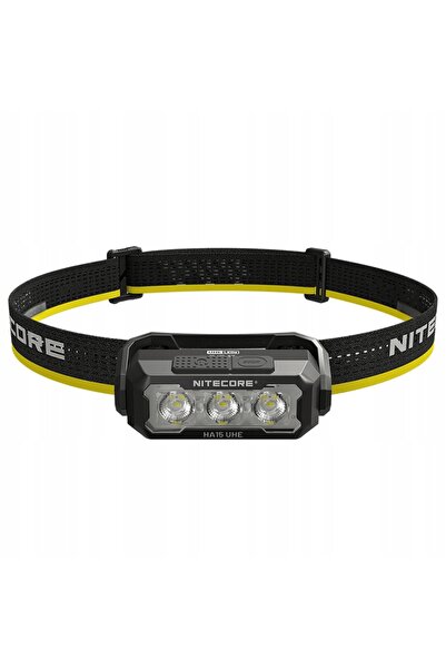 NO BRAND Lanterna frontală Nitecore HA15 UHE 400 lm 1xAA