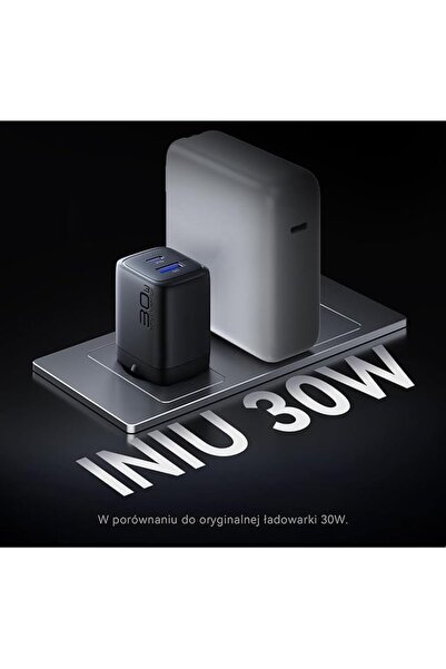 NO BRAND ÎNCĂRCĂTOR USB C, PACHET DE 2 BUCĂȚI, ÎNCĂRCĂTOR RAPID DE 30W CU CABLU