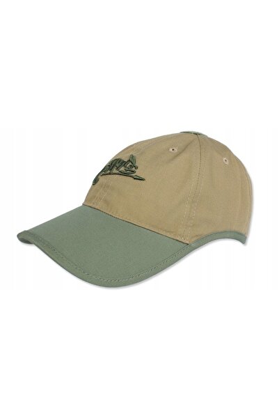 NO BRAND Șapcă cu cozoroc de baseball Helikon LOGO CAP, reglabilă - Coyote / ...