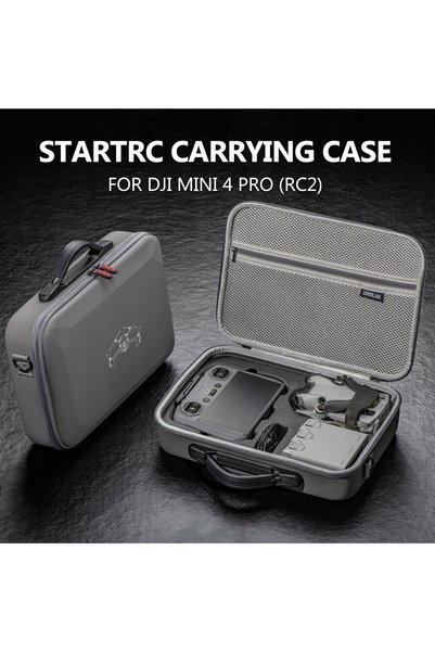 NO BRAND HUSĂ PENTRU GEANTĂ DE CĂLĂTORIE PORTABILĂ PENTRU DJI MINI 4 PRO RC 2...