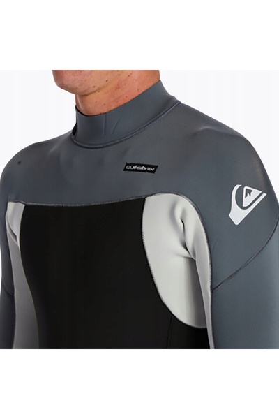 Quiksilver Spumă de înot pentru bărbați 2/2 mm pentru sesiuni zilnice BZ ash MT