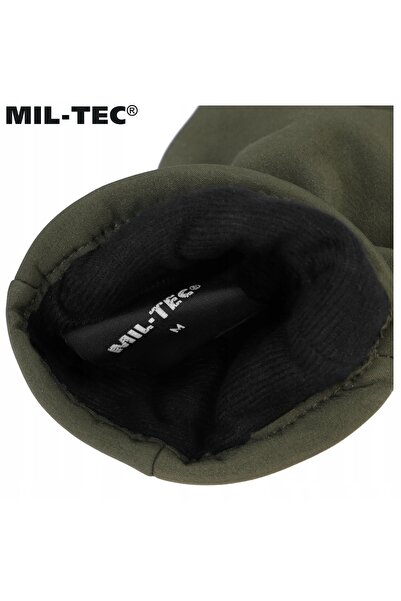 Mil-Tec Mănuși de iarnă Membrană SOFTSHELL THINSULATE XL