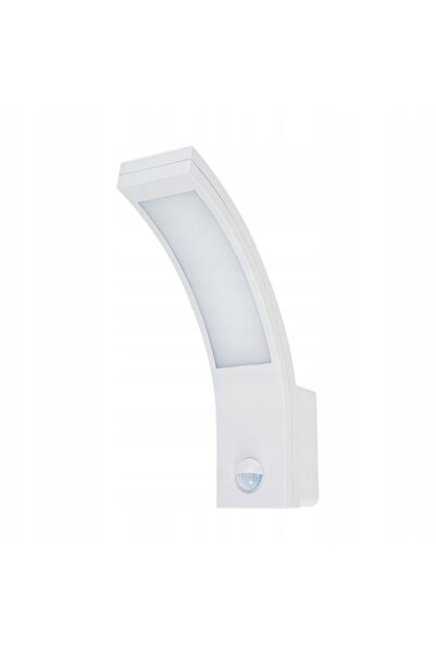 NO BRAND Aplică de fațadă cu senzor de mișcare SONET LED S 10W, alb neutru, I...