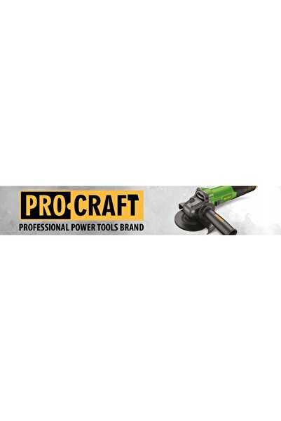 NO BRAND Polizor unghiular cu alimentare de la rețea Procraft 1300 W 230 V