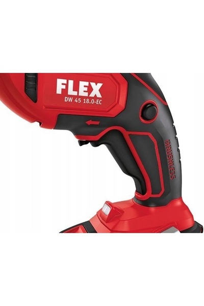 Flex Șurubelniță cu acumulator 18 V 491276