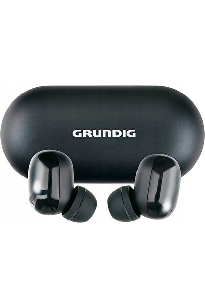 Grundig 16. Căști in-ear TWS86 Negru