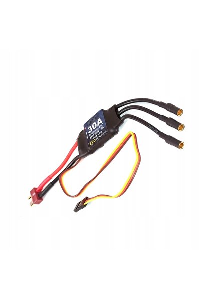 NO BRAND REGULATOR 30A 2s-4s REDOX EVO