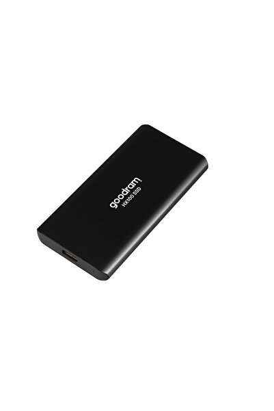 Goodram Unitate SSD externă HX100 512 GB Negru